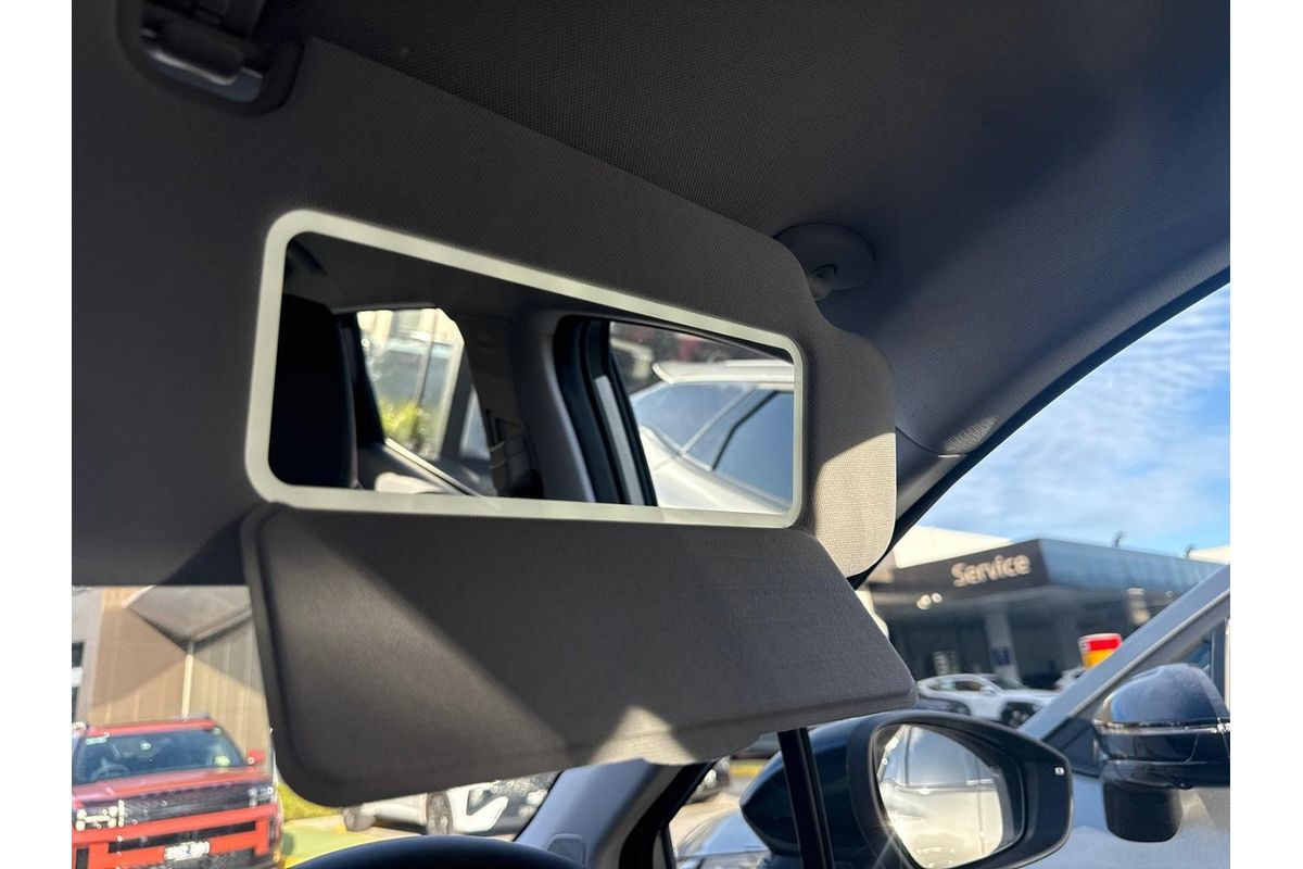 2025 Chery C5 Urban