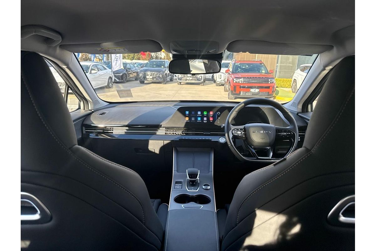 2025 Chery C5 Urban