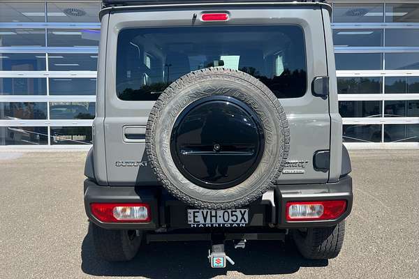 2022 Suzuki Jimny GLX GJ