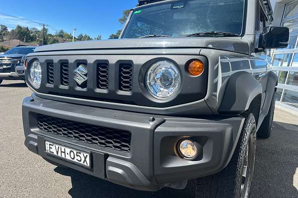 2022 Suzuki Jimny GLX GJ