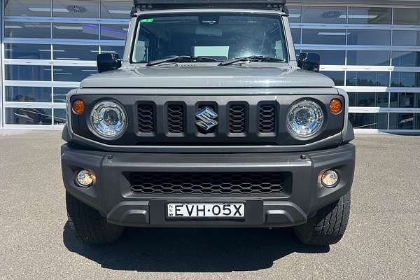 2022 Suzuki Jimny GLX GJ
