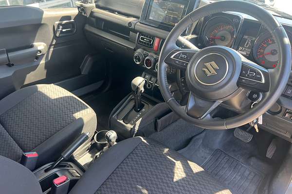 2022 Suzuki Jimny GLX GJ