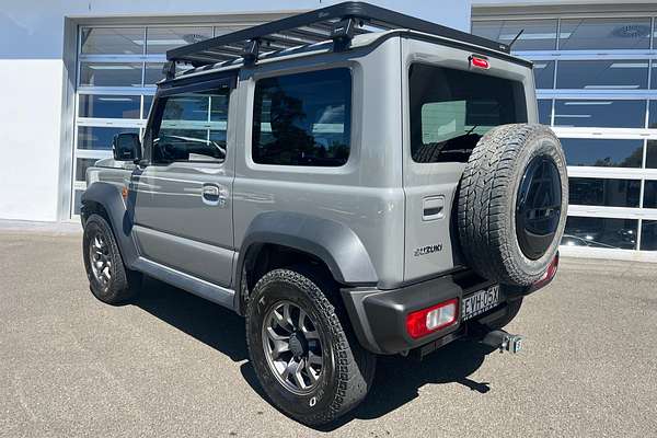 2022 Suzuki Jimny GLX GJ