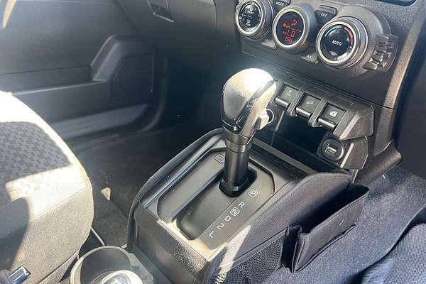 2022 Suzuki Jimny GLX GJ