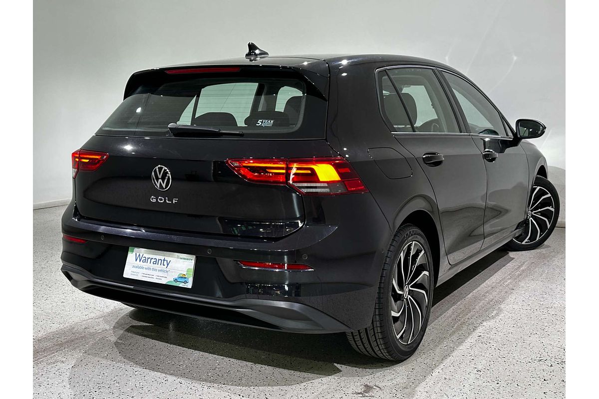 2022 Volkswagen Golf 110TSI Life 8