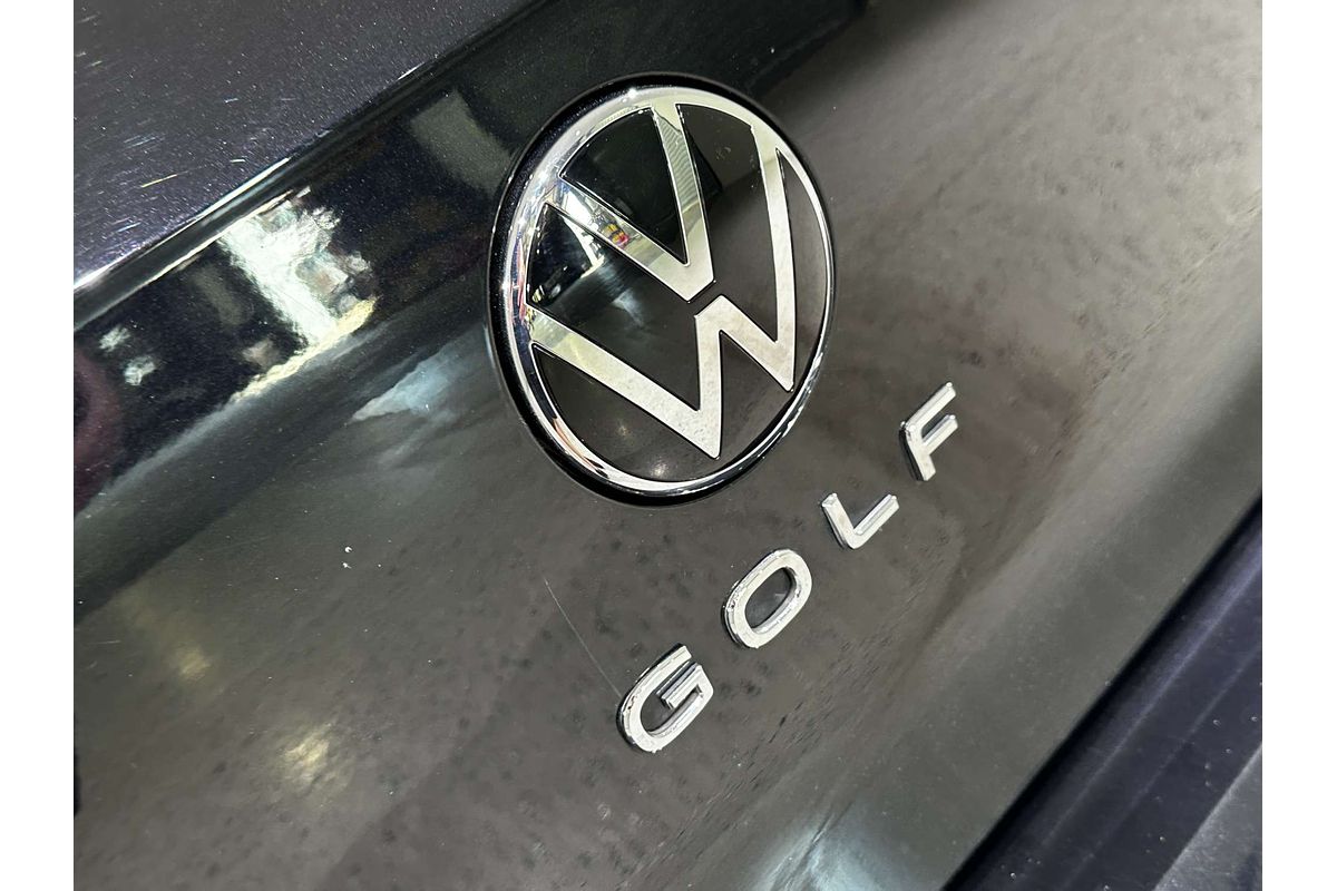 2022 Volkswagen Golf 110TSI Life 8