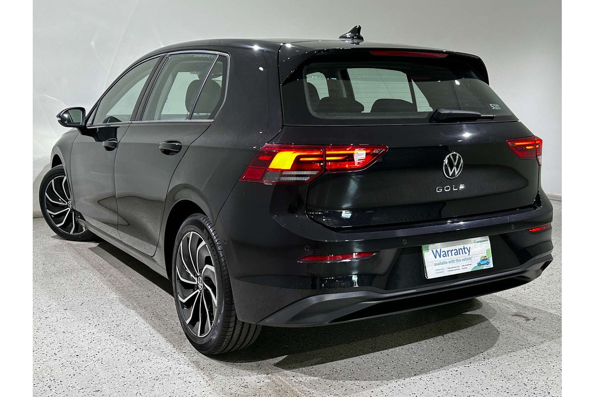 2022 Volkswagen Golf 110TSI Life 8
