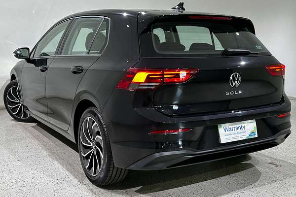 2022 Volkswagen Golf 110TSI Life 8