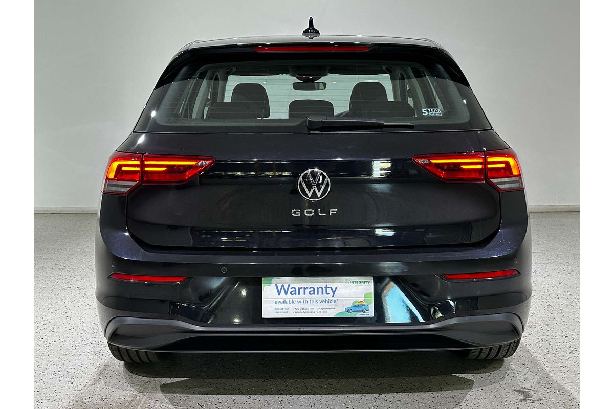 2022 Volkswagen Golf 110TSI Life 8