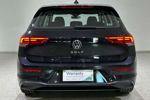 2022 Volkswagen Golf 110TSI Life 8