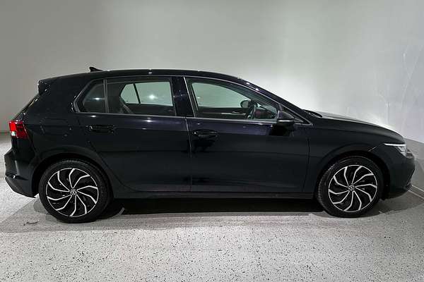 2022 Volkswagen Golf 110TSI Life 8