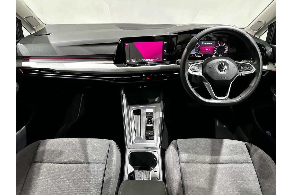 2022 Volkswagen Golf 110TSI Life 8