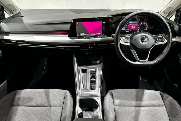 2022 Volkswagen Golf 110TSI Life 8