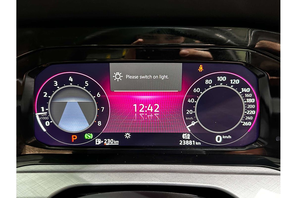 2022 Volkswagen Golf 110TSI Life 8