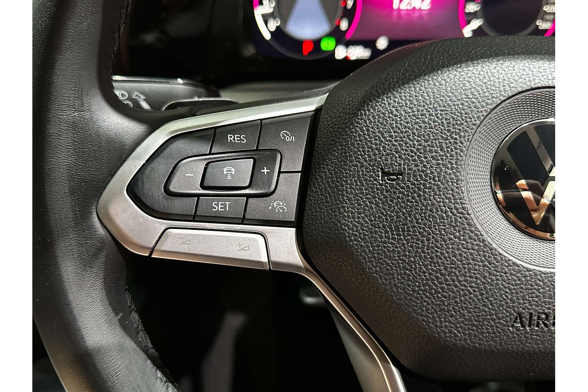 2022 Volkswagen Golf 110TSI Life 8