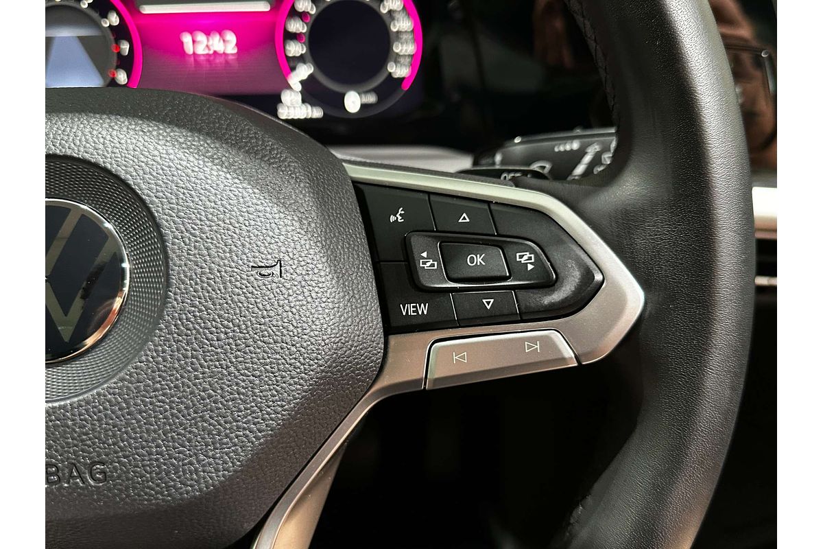 2022 Volkswagen Golf 110TSI Life 8