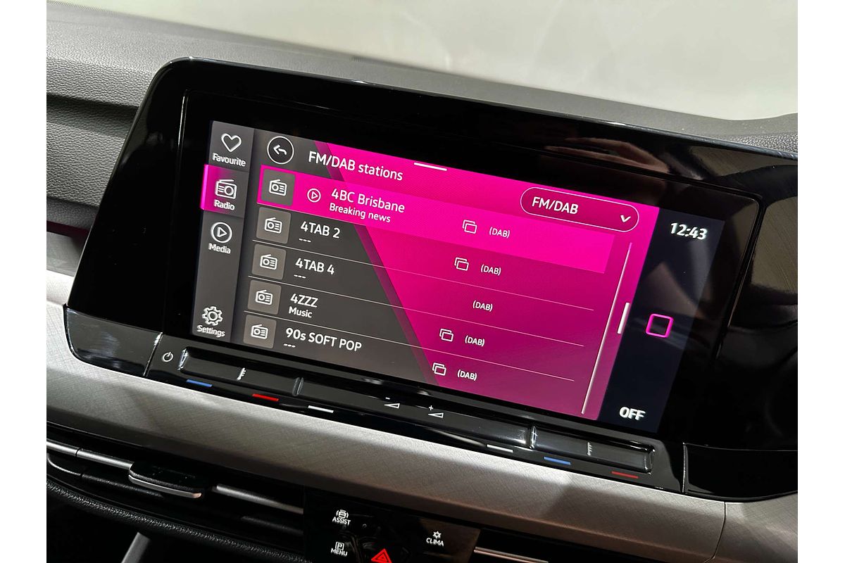 2022 Volkswagen Golf 110TSI Life 8