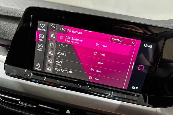 2022 Volkswagen Golf 110TSI Life 8