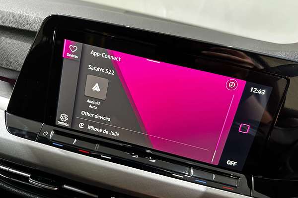 2022 Volkswagen Golf 110TSI Life 8