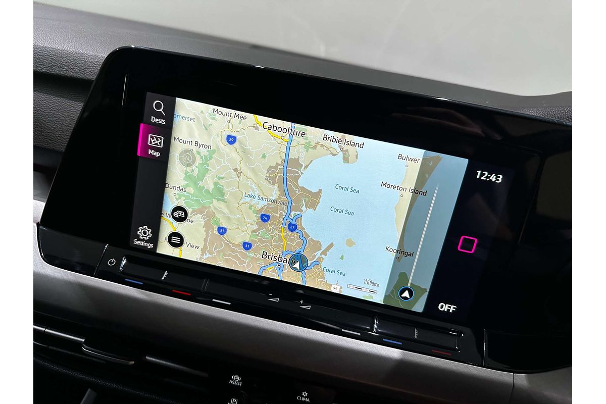 2022 Volkswagen Golf 110TSI Life 8