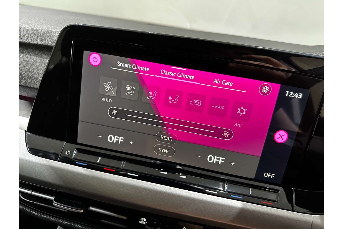 2022 Volkswagen Golf 110TSI Life 8