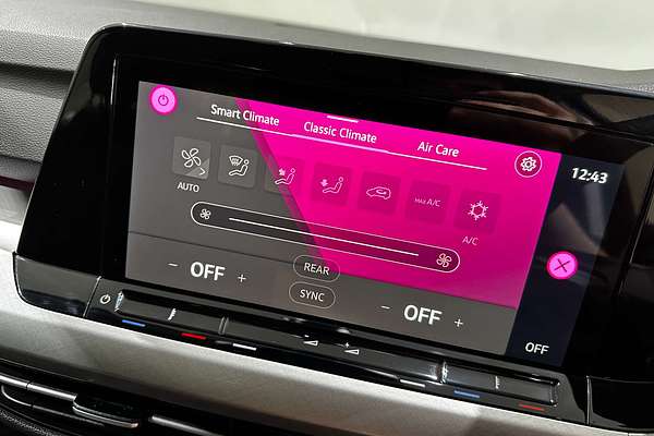 2022 Volkswagen Golf 110TSI Life 8