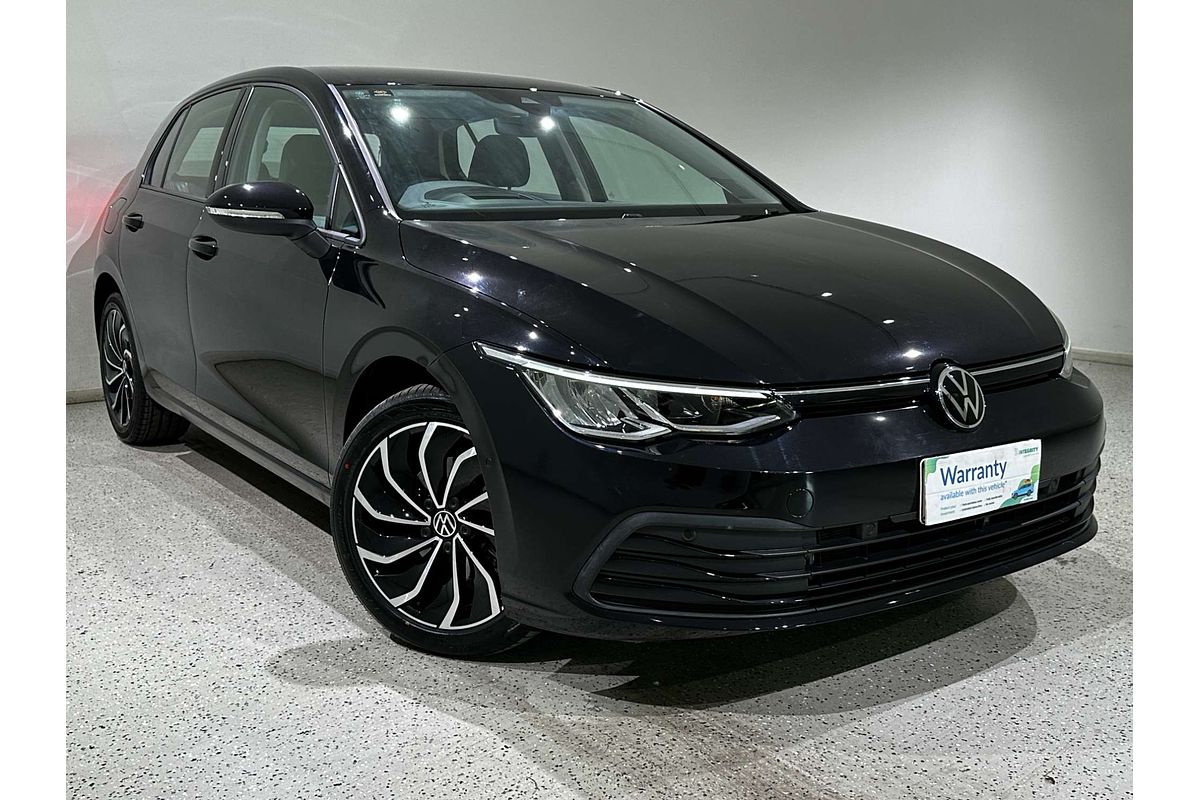 2022 Volkswagen Golf 110TSI Life 8