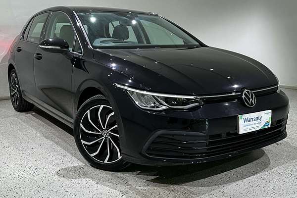 2022 Volkswagen Golf 110TSI Life 8