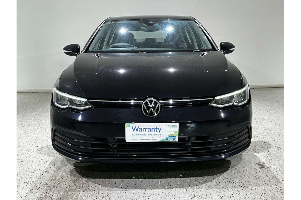 2022 Volkswagen Golf 110TSI Life 8