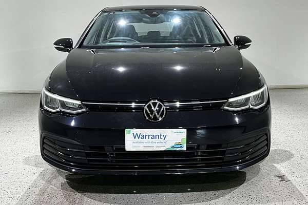 2022 Volkswagen Golf 110TSI Life 8