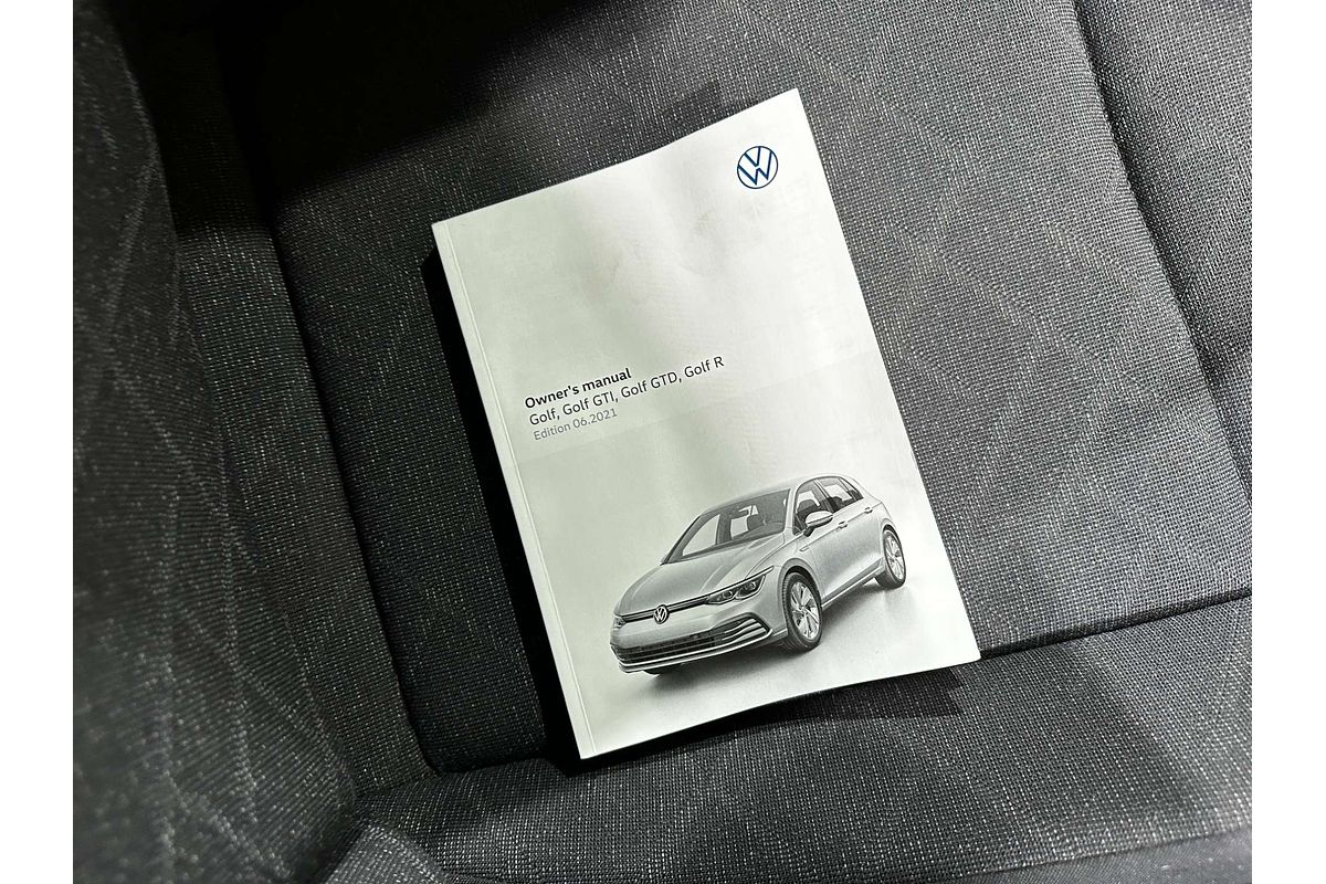 2022 Volkswagen Golf 110TSI Life 8