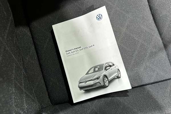 2022 Volkswagen Golf 110TSI Life 8