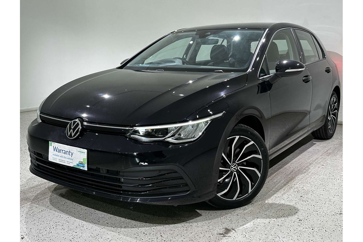 2022 Volkswagen Golf 110TSI Life 8