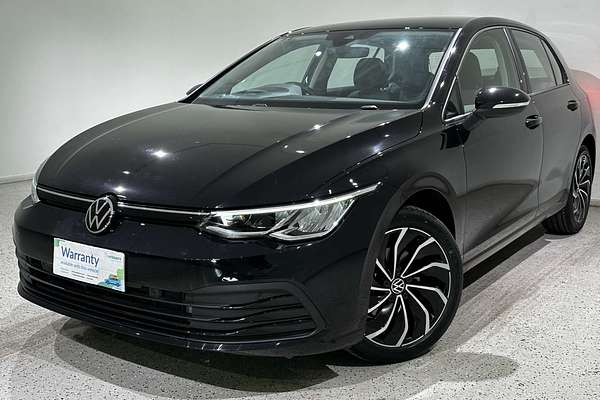 2022 Volkswagen Golf 110TSI Life 8