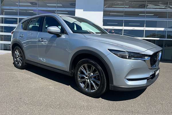 2019 Mazda CX-5 Akera KF Series