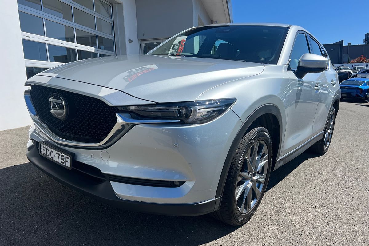 2019 Mazda CX-5 Akera KF Series