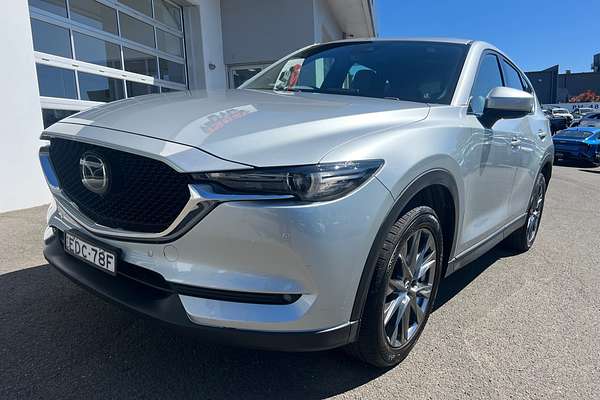 2019 Mazda CX-5 Akera KF Series