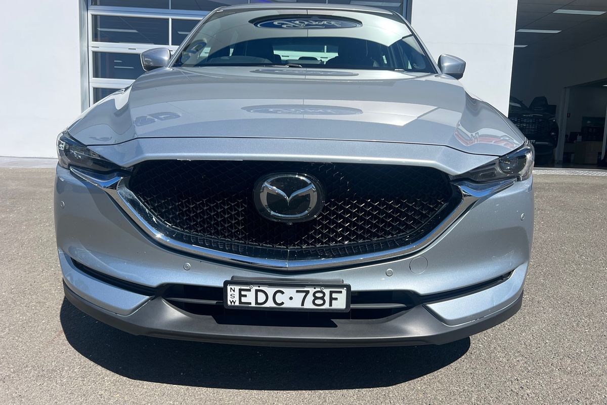 2019 Mazda CX-5 Akera KF Series