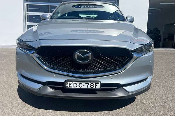 2019 Mazda CX-5 Akera KF Series