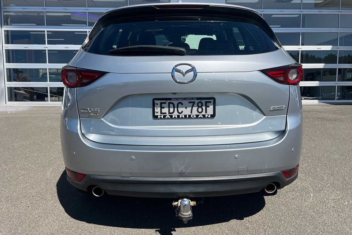 2019 Mazda CX-5 Akera KF Series