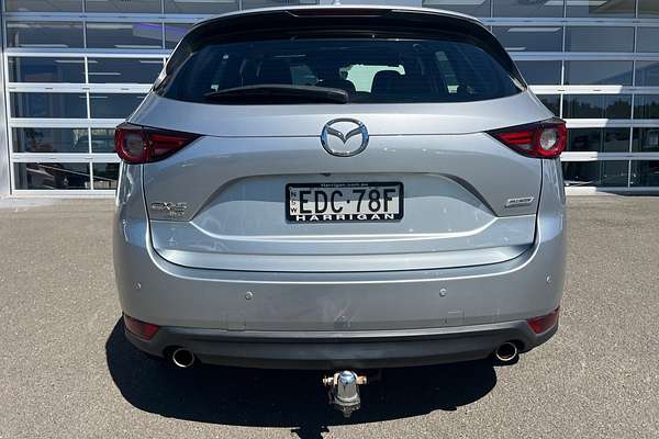 2019 Mazda CX-5 Akera KF Series