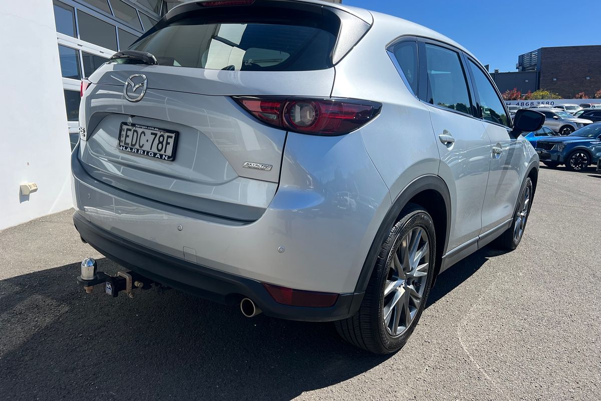 2019 Mazda CX-5 Akera KF Series