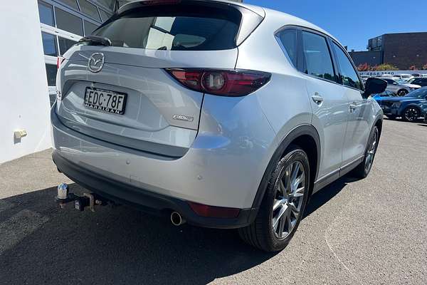 2019 Mazda CX-5 Akera KF Series