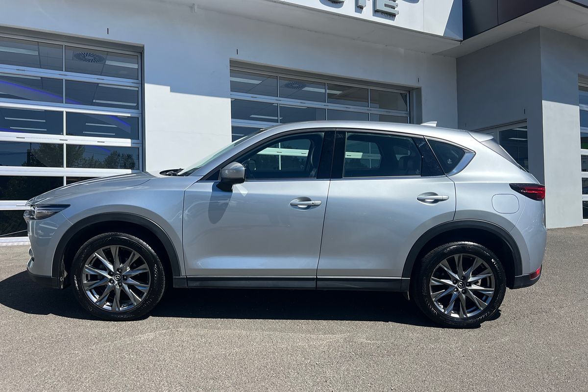 2019 Mazda CX-5 Akera KF Series