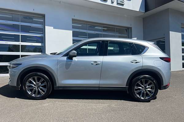 2019 Mazda CX-5 Akera KF Series