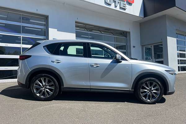 2019 Mazda CX-5 Akera KF Series