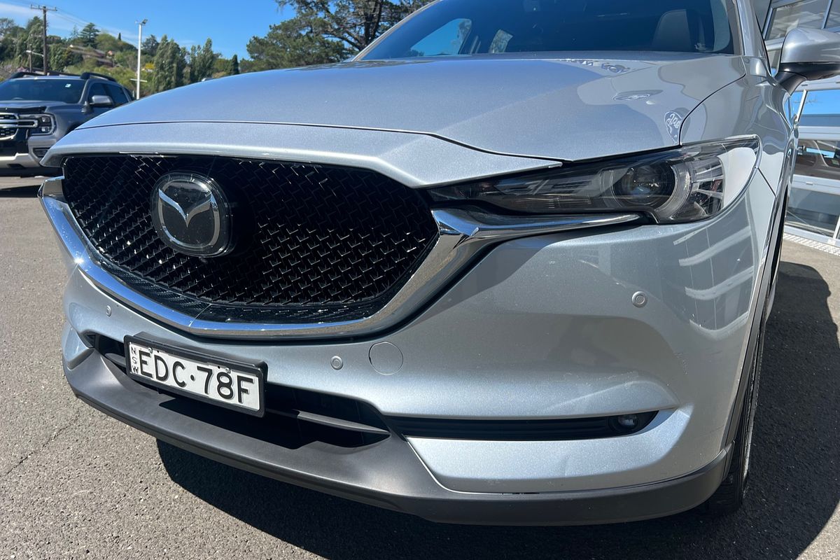 2019 Mazda CX-5 Akera KF Series