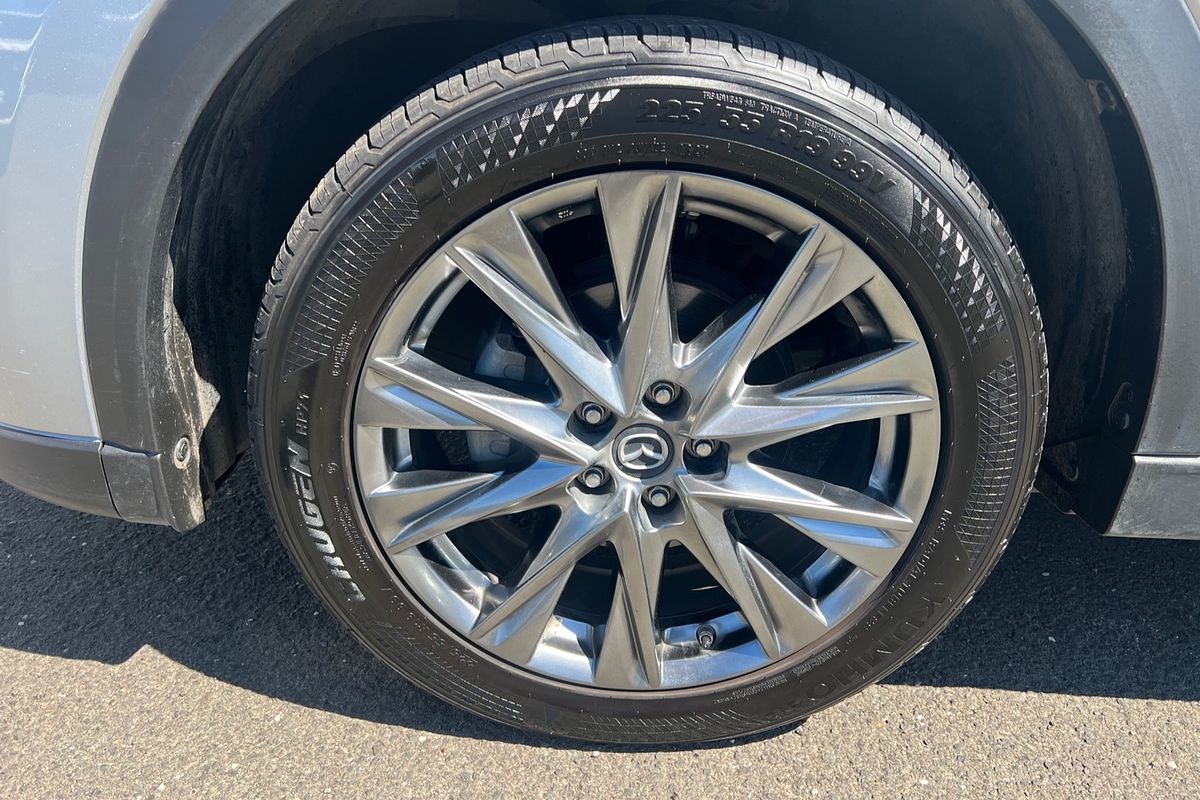 2019 Mazda CX-5 Akera KF Series