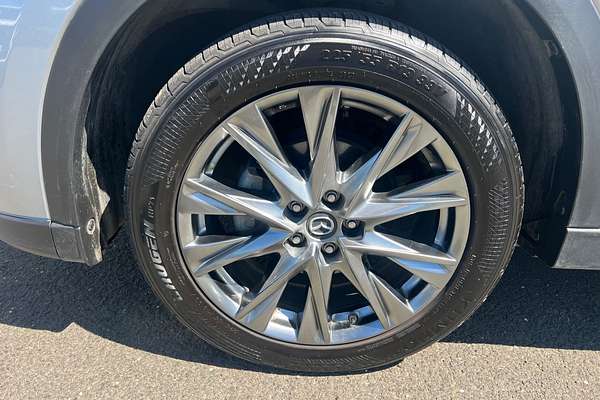 2019 Mazda CX-5 Akera KF Series