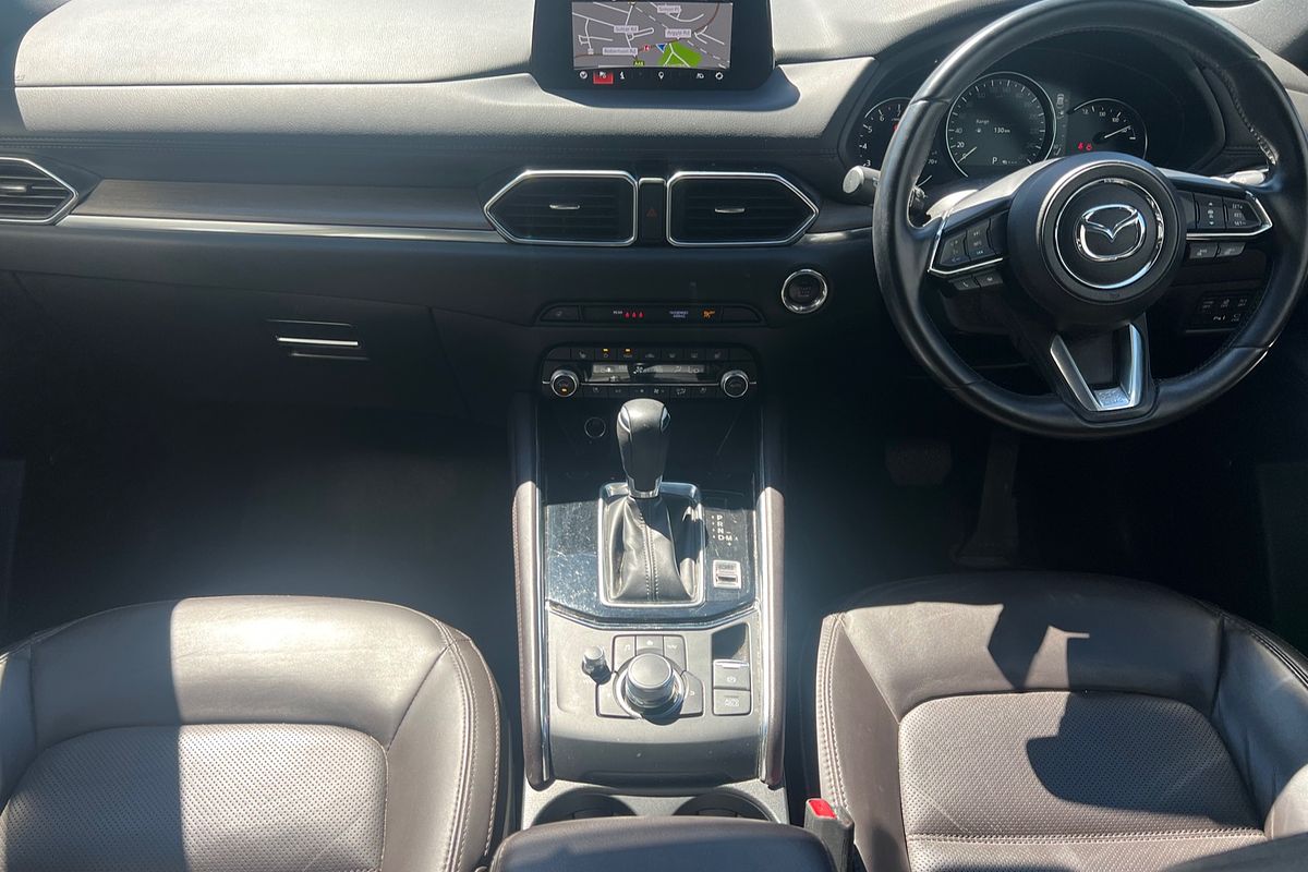 2019 Mazda CX-5 Akera KF Series